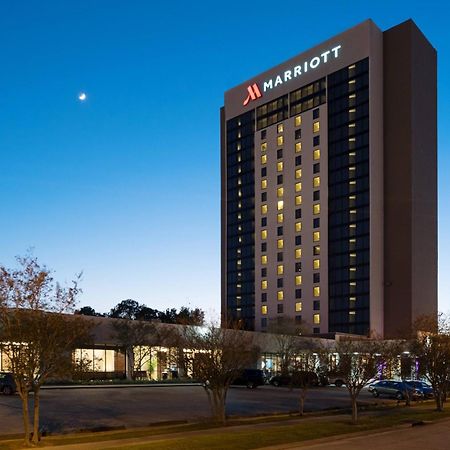 Hotel Baton Rouge Marriott Exterior foto