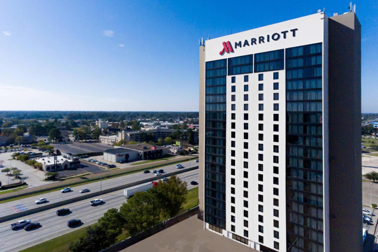 Hotel Baton Rouge Marriott Exterior foto