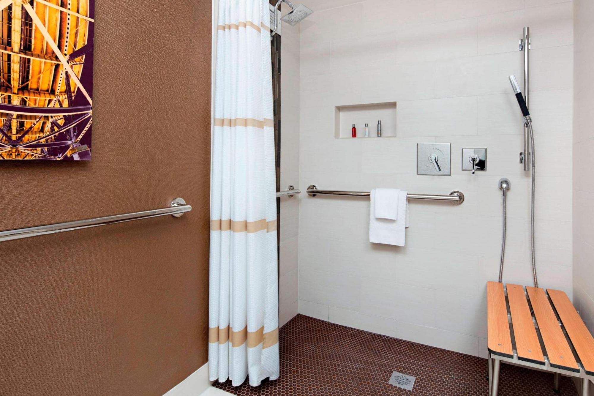 Hotel Baton Rouge Marriott Exterior foto