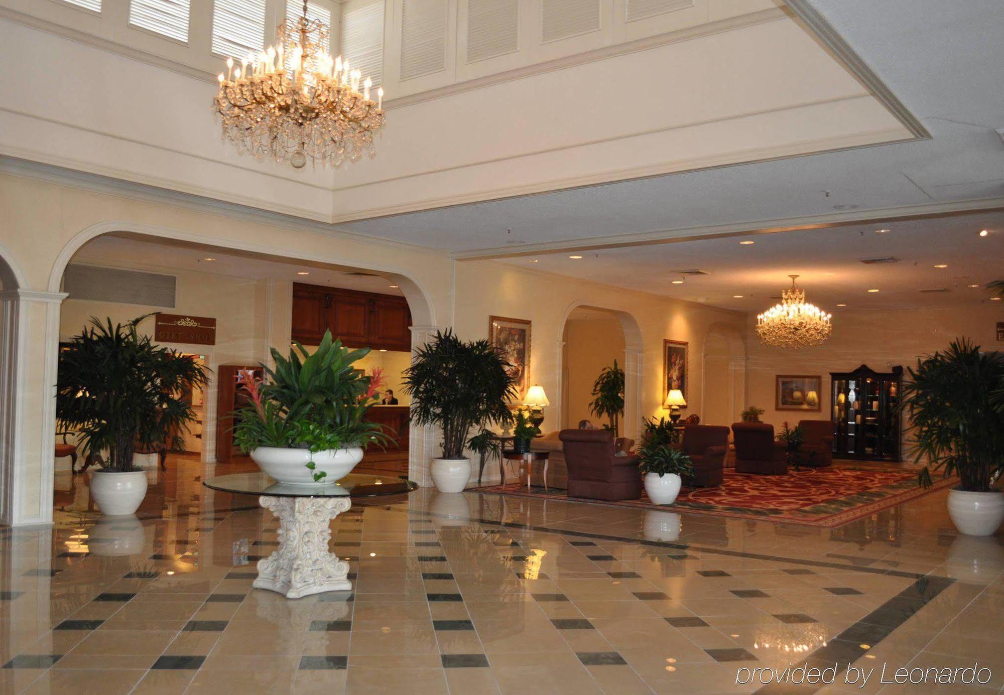 Hotel Baton Rouge Marriott Interior foto