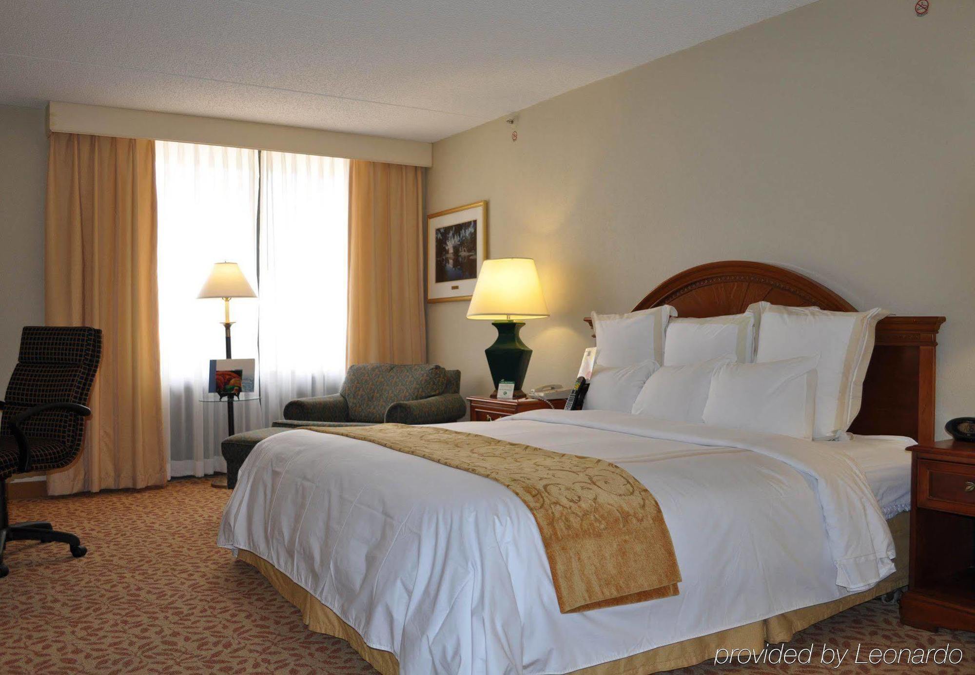Hotel Baton Rouge Marriott Zimmer foto